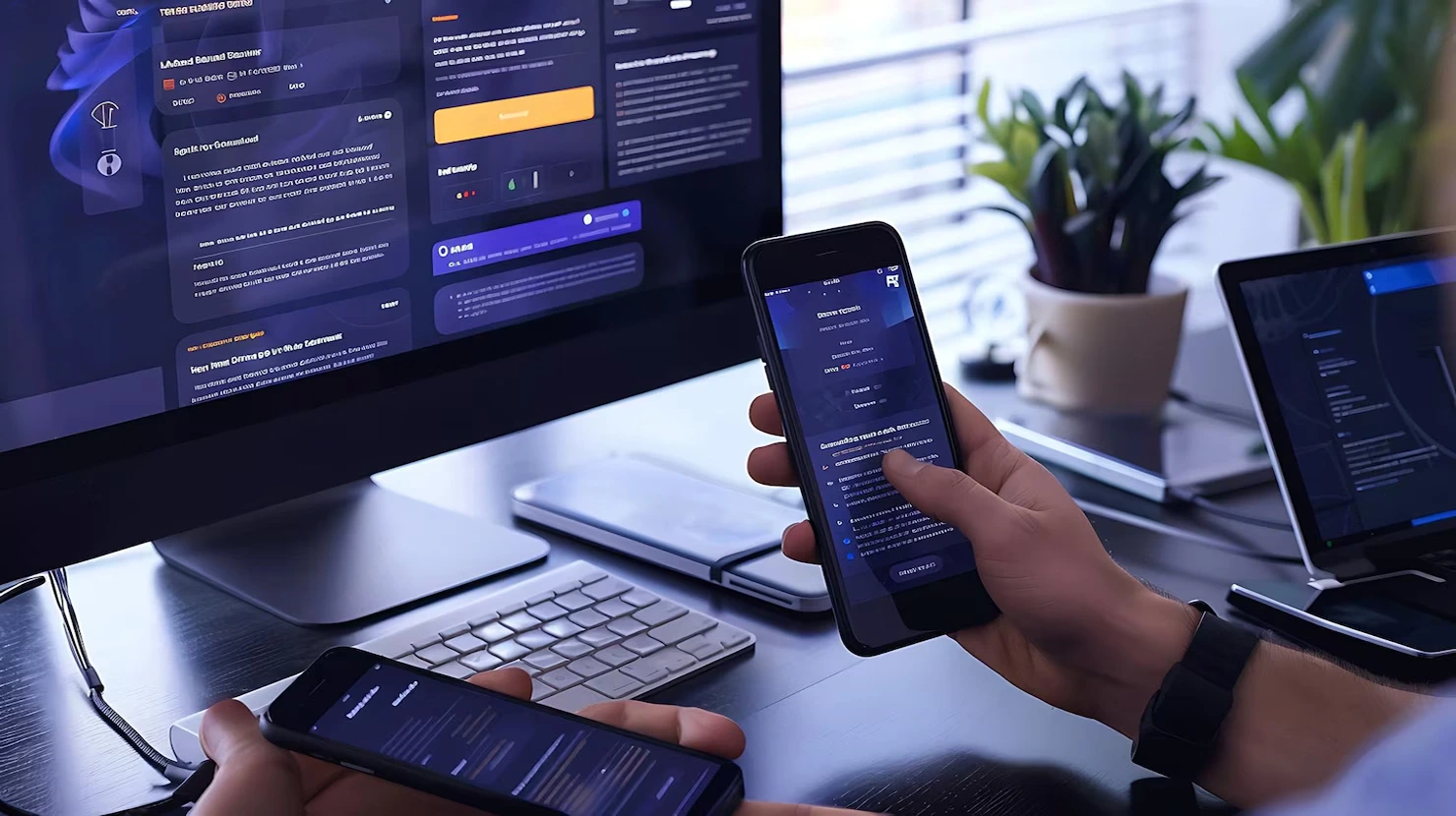 UAE-based Digital Solutions Company Offering Odoo ERP, Web Development, and Branding Services