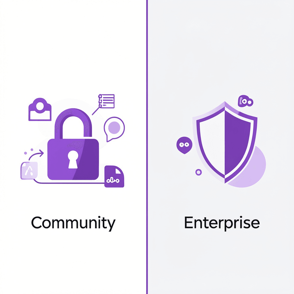 Odoo Community vs Enterprise: The Honest Comparison UAE Businesses Need Before They Decide