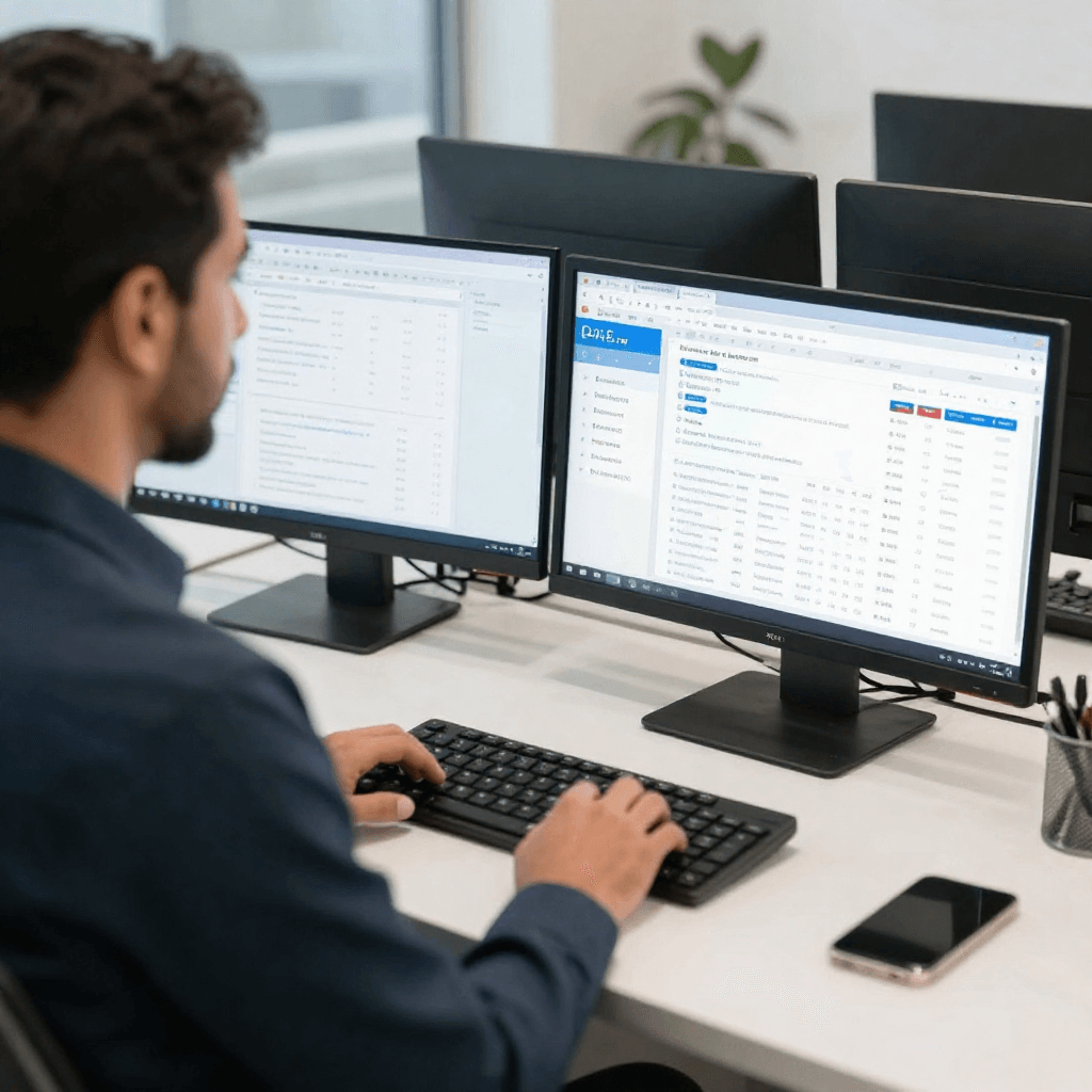 Odoo vs Microsoft Dynamics 365 in UAE: Which ERP Actually Fits SME Budgets and Timelines?