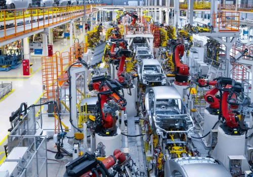 assembly-line-production-new-car-automated-welding-car-body-production-line-robotic-arm-car-production-line-is-working_11zon