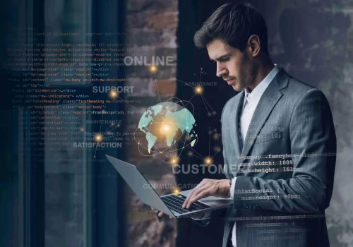 html-css-collage-concept-with-person_11zon